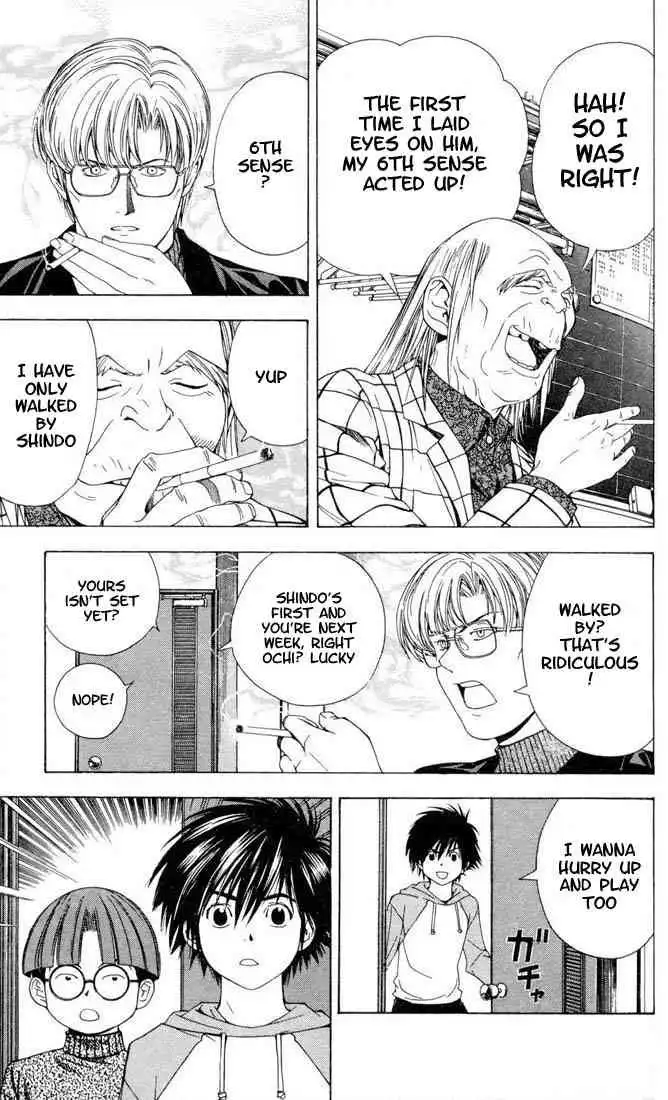 Hikaru no go Chapter 99 13